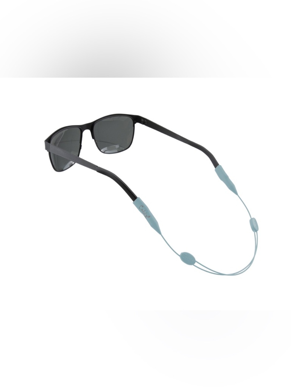 Cablz Sky Blue Comfort Colorz Adjustable with Universal End Cable